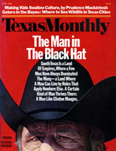June 1984 Issue Cover