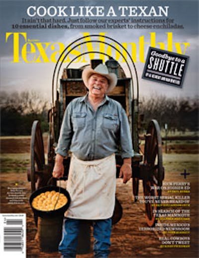April 2011 Issue Cover