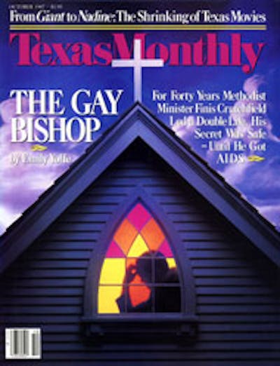 October 1987 Issue Cover