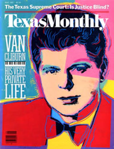 May 1987 Issue Cover