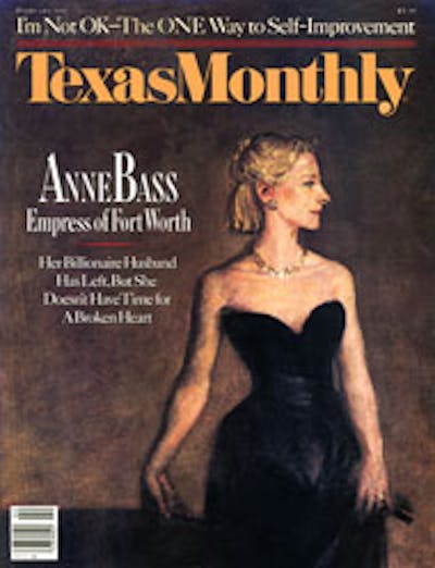 February 1987 Issue Cover