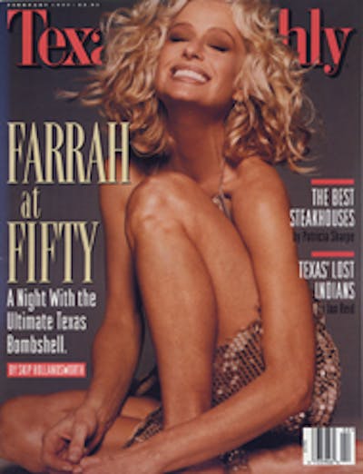 February 1997 Issue Cover