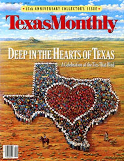 February 1988 Issue Cover