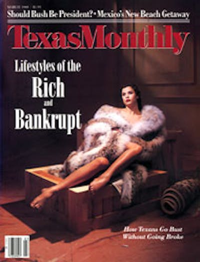 March 1988 Issue Cover