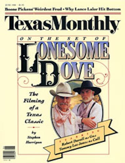 June 1988 Issue Cover
