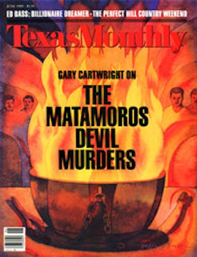 June 1989 Issue Cover