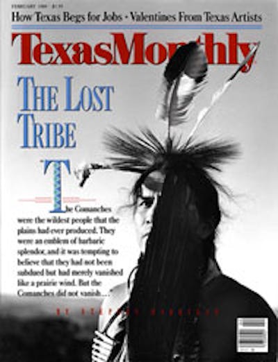 February 1989 Issue Cover
