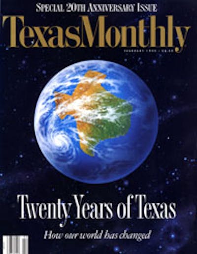 February 1993 Issue Cover