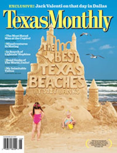 June 2007 Issue Cover