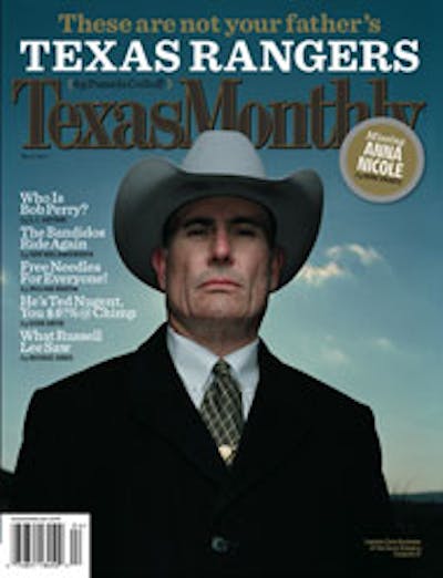 April 2007 Issue Cover