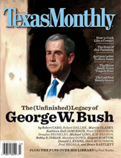 March 2007 Issue Cover