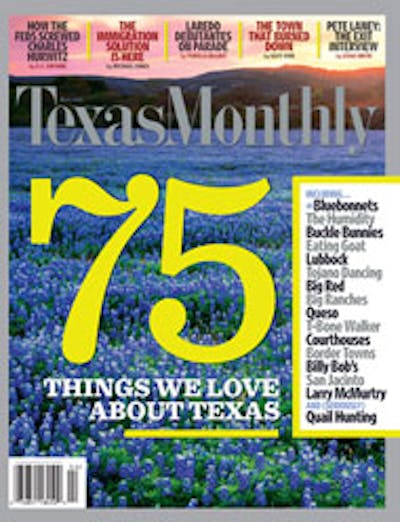 April 2006 Issue Cover