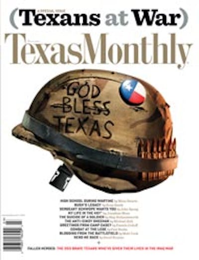March 2006 Issue Cover