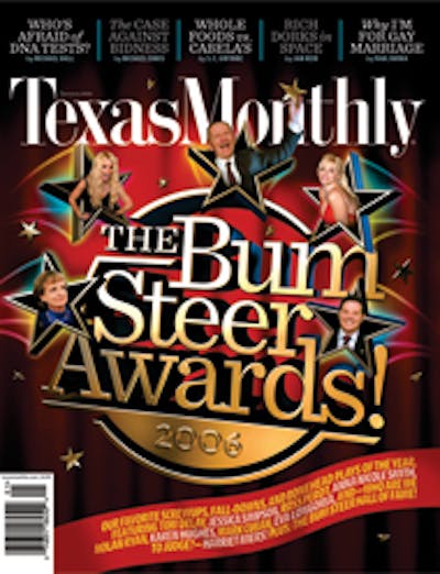 January 2006 Issue Cover