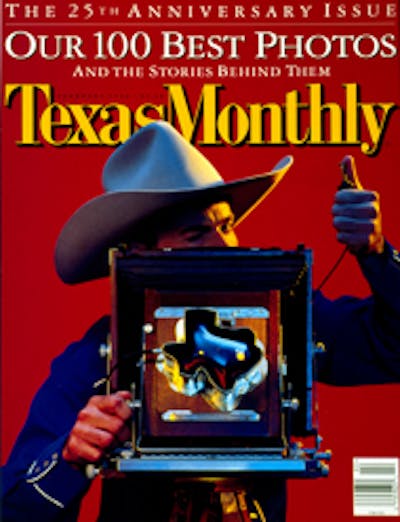 February 1998 Issue Cover
