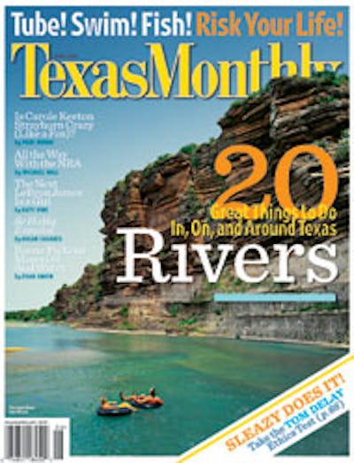June 2005 Issue Cover