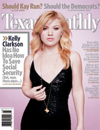 May 2005 Issue Cover