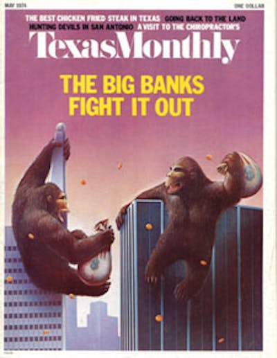 May 1974 Issue Cover