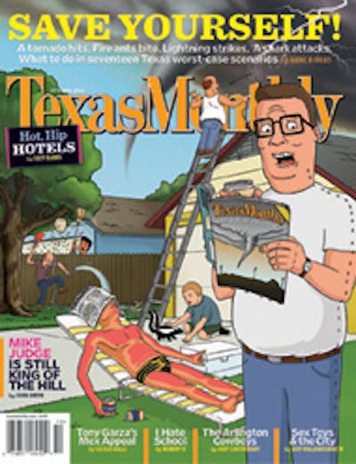 October 2004 Issue Cover