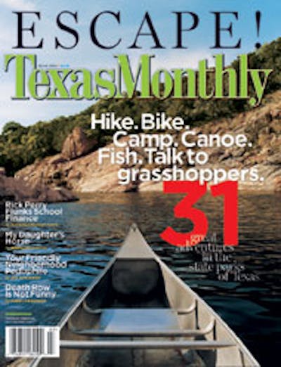 March 2004 Issue Cover