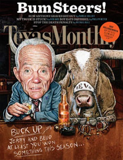 January 2011 Issue Cover