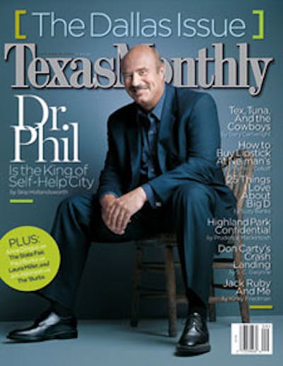 September 2003 Issue Cover