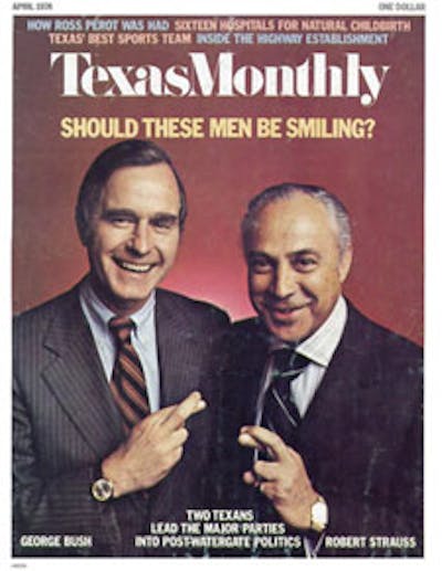 April 1974 Issue Cover