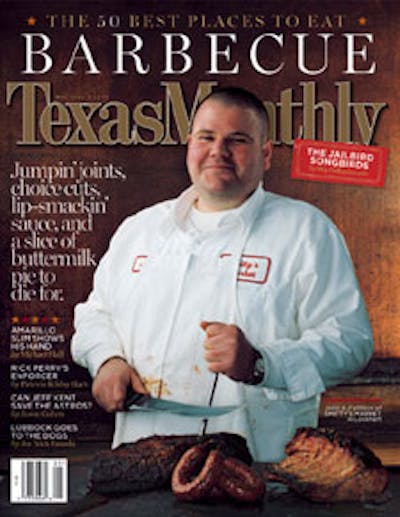 May 2003 Issue Cover