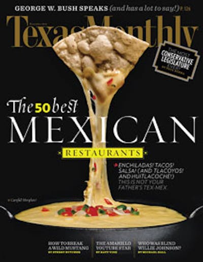 December 2010 Issue Cover