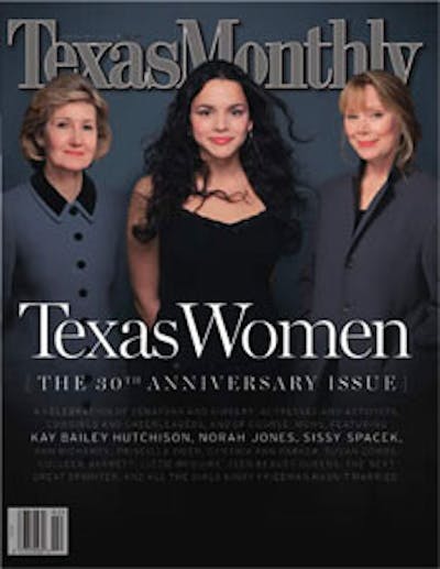 February 2003 Issue Cover