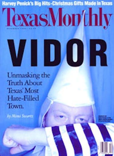 December 1993 Issue Cover