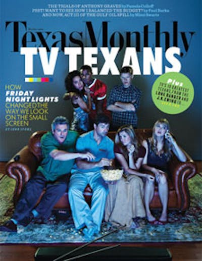 October 2010 Issue Cover