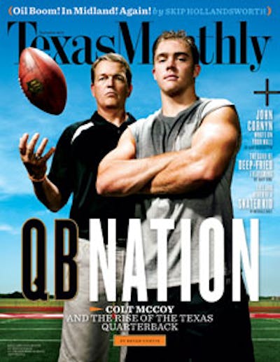 September 2010 Issue Cover