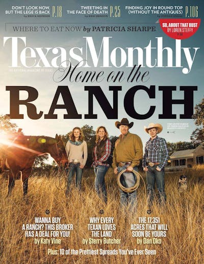 February 2015 Issue Cover