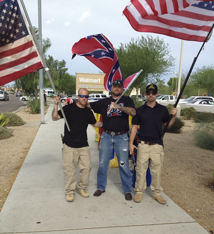 This Week in Texas Confederate Flag News: Rallies, Burnings, and More ...