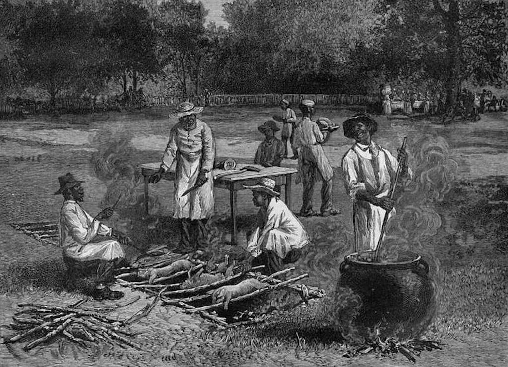 A Southern Barbecue