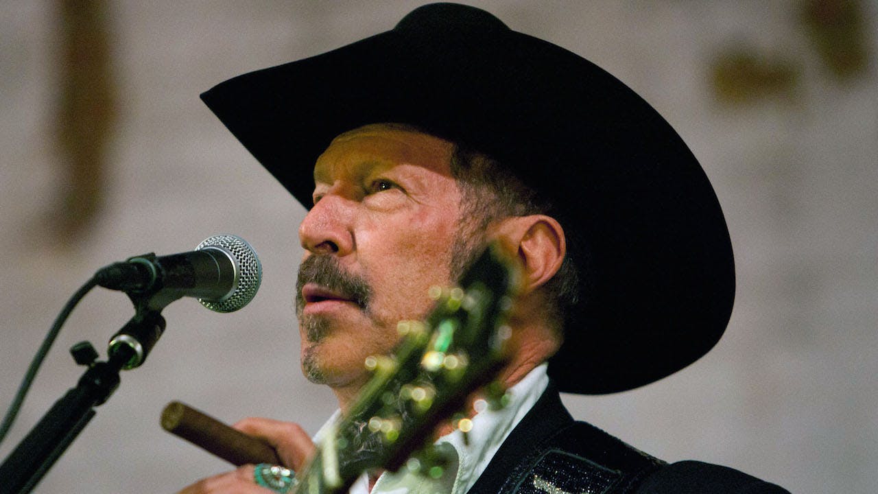 Exclusive Song Premiere: Kinky Friedman On “The Loneliest Man I Ever ...
