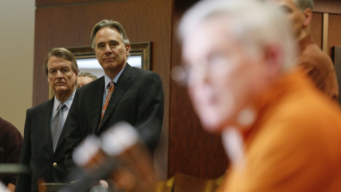 Steve Patterson Is Out As Athletic Director At The University Of Texas