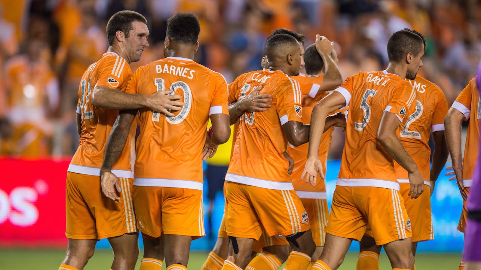 Houston Dynamo FC partners with Eleven Sports Media to elevate local small  businesses