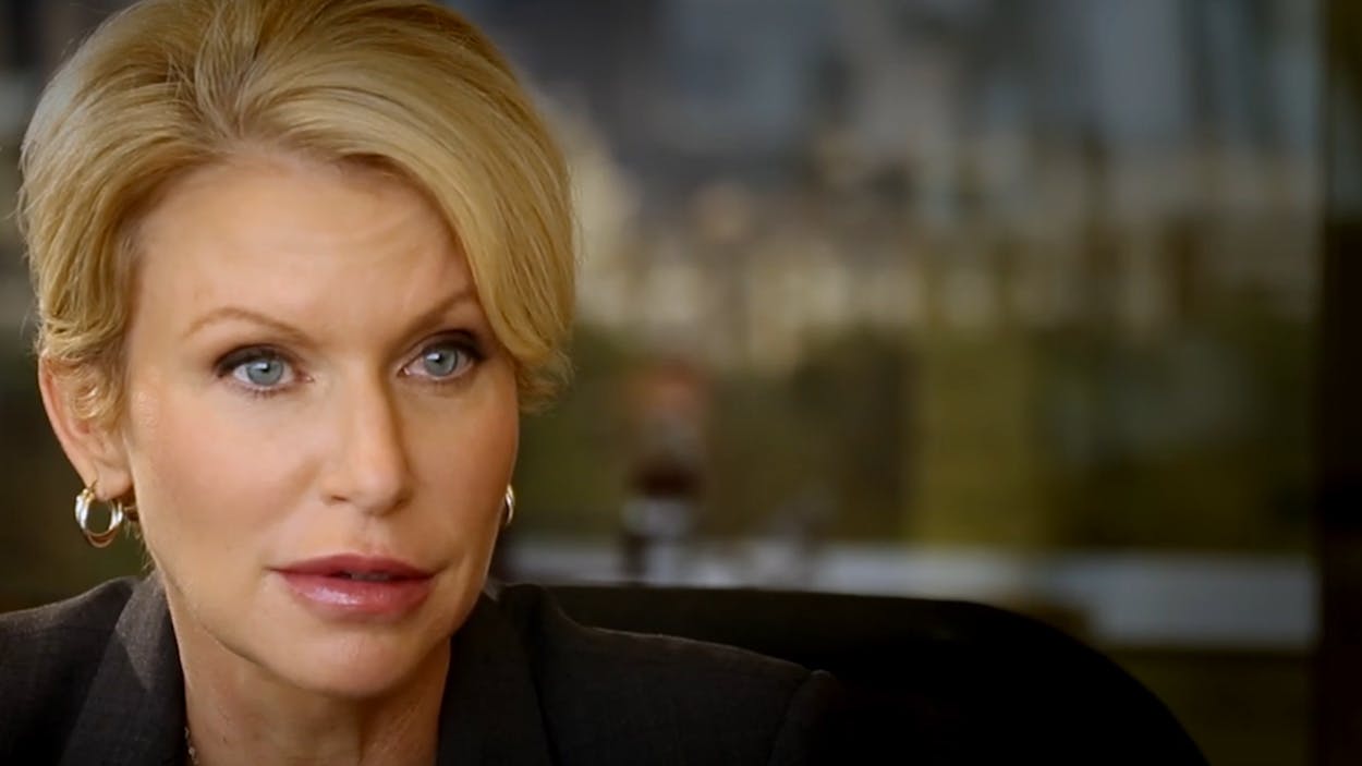 The Trials of Susan Hawk – Texas Monthly