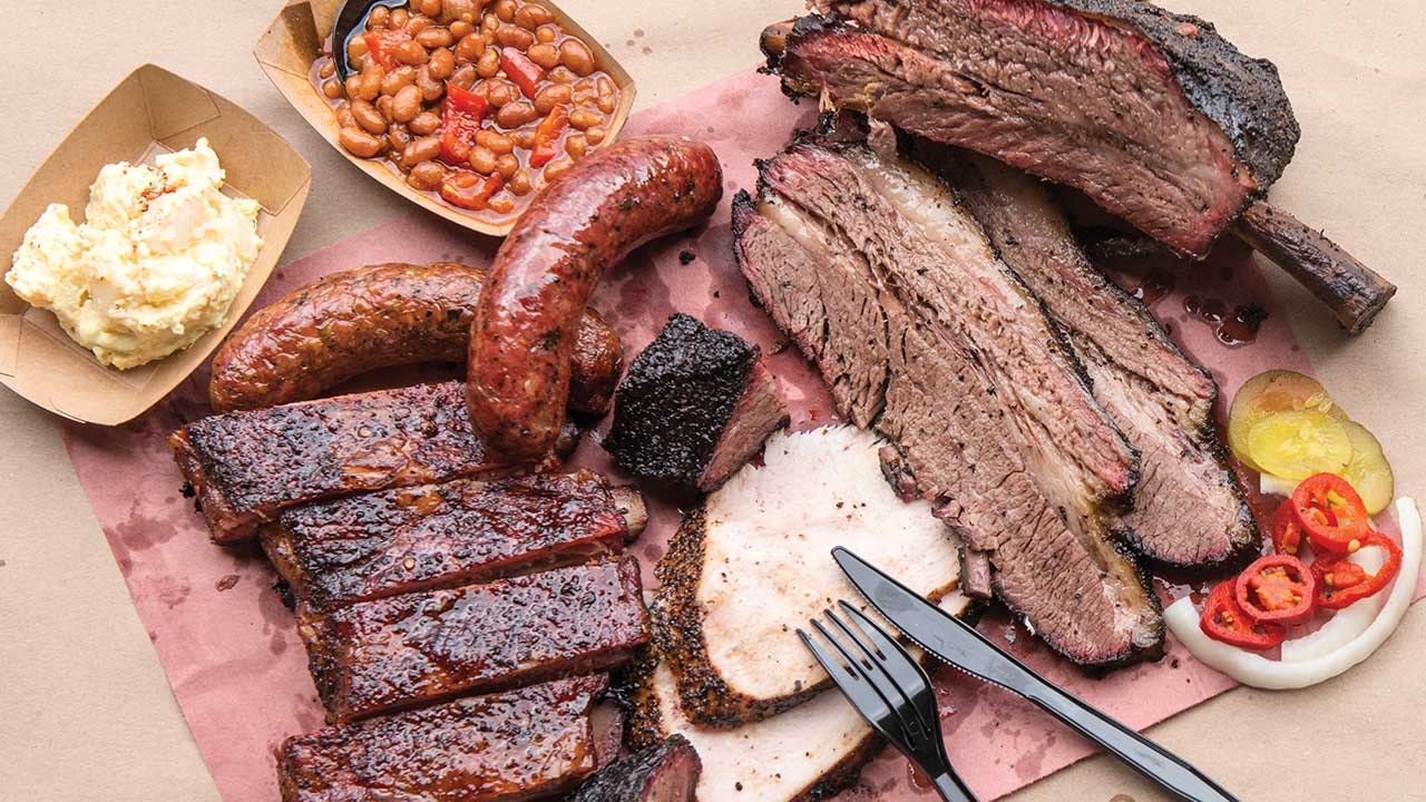 The 25 Best New Barbecue Joints in Texas