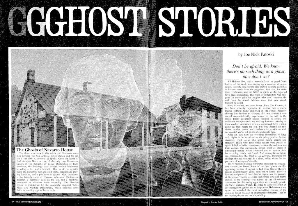 Ghost Stories - 0001