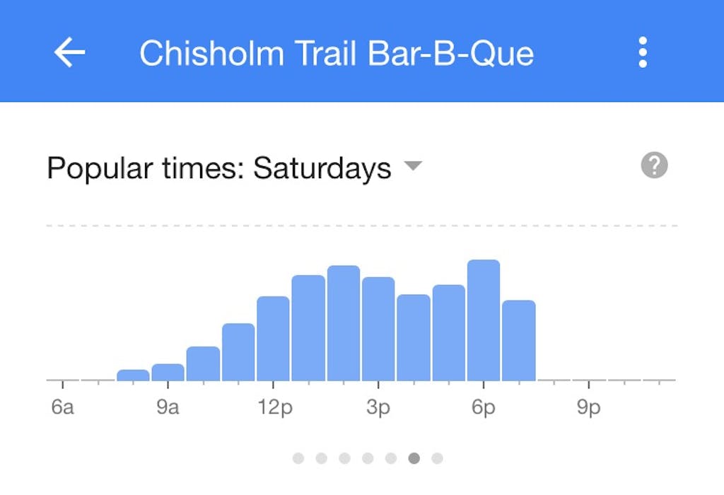 Google Chisholm Trail 02