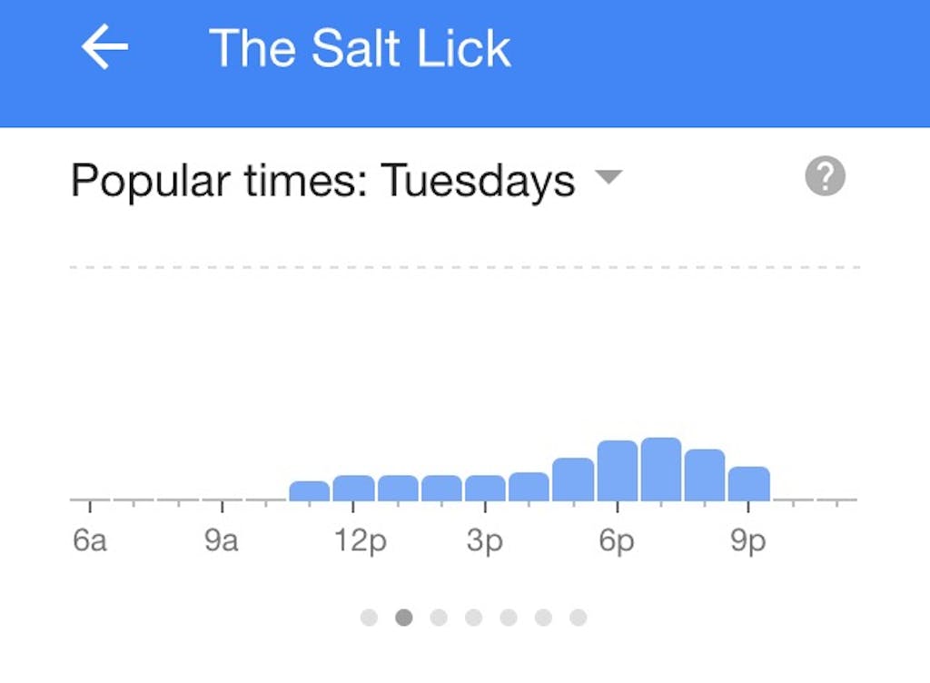 Google Salt Lick 01