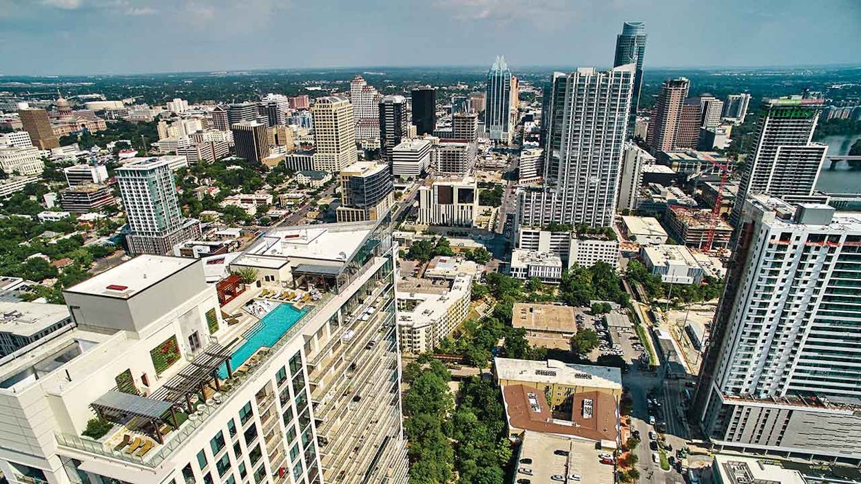 Houston tops Texas as best city in prestigious annual report