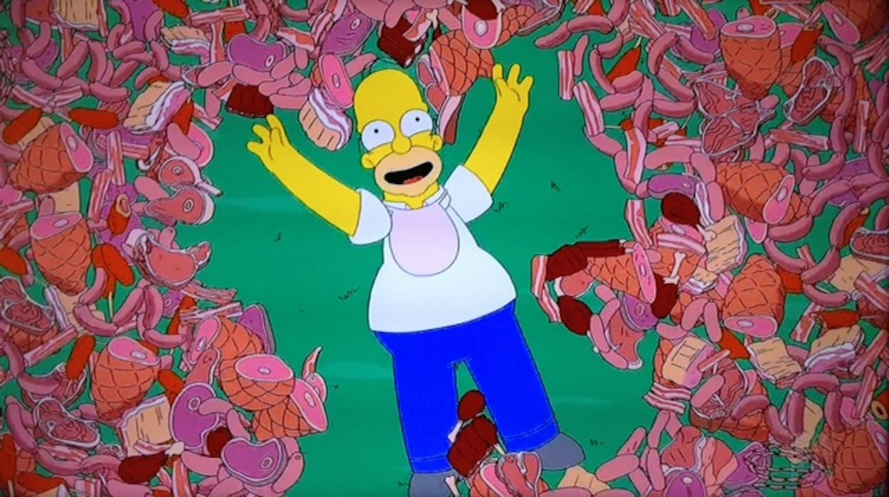 The Simpsons Do A BBQ Episode Texas Monthly the-simpsons-do-a-bbq-episode-texas-monthly