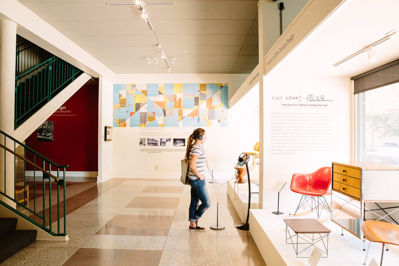 The Grace Museum's rotating exhibits bring world-class art to Abilene.