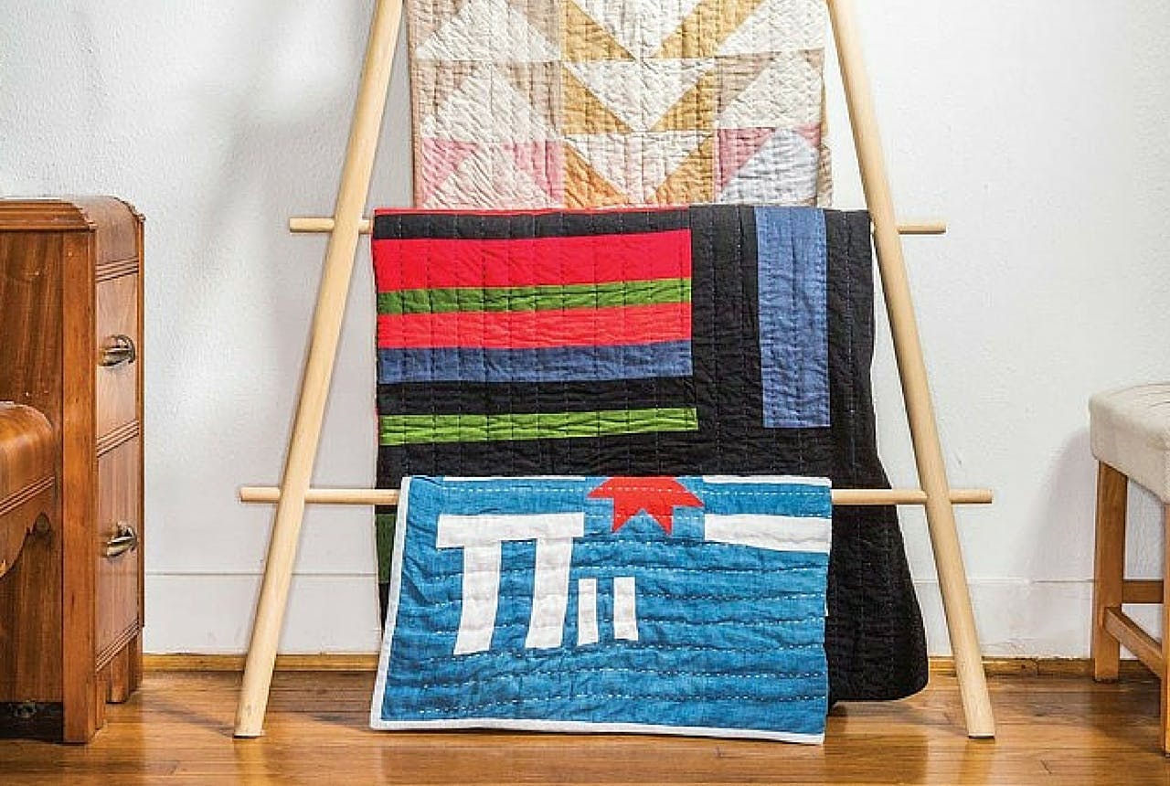 campfire quilt gift guide