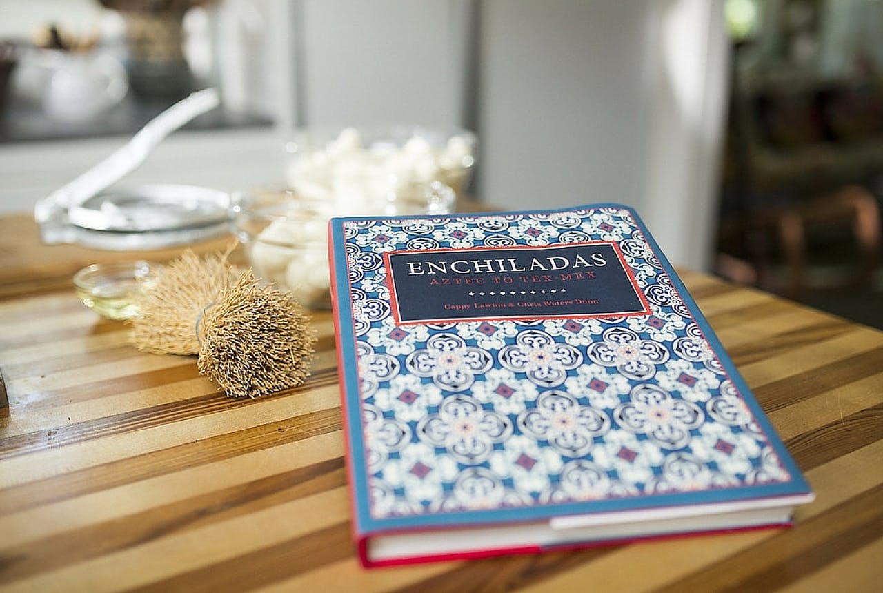 Enchilada cookbook gift guide