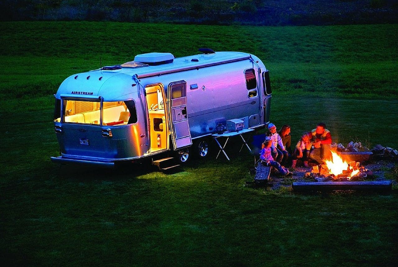 Airstream 2 Go gift guide